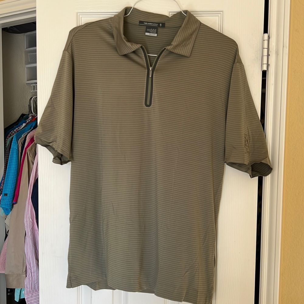 Tiger woods - Nike golf polo
